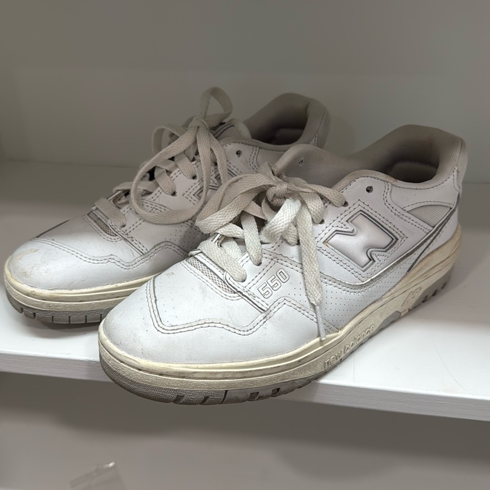 New balance 550s